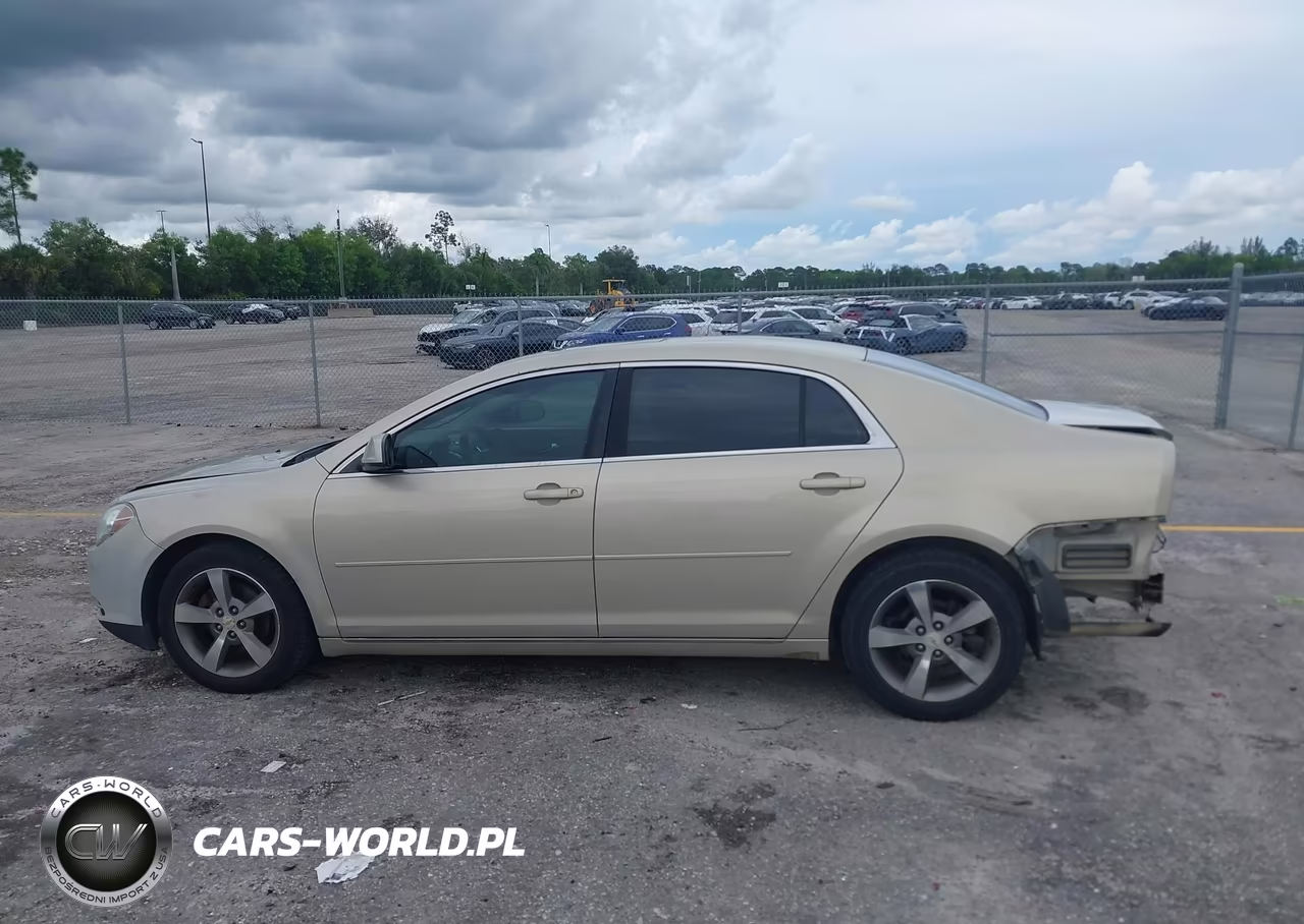 2011 Chevrolet Malibu 1Lt VIN:1G1ZC5EU2BF333977 - 14