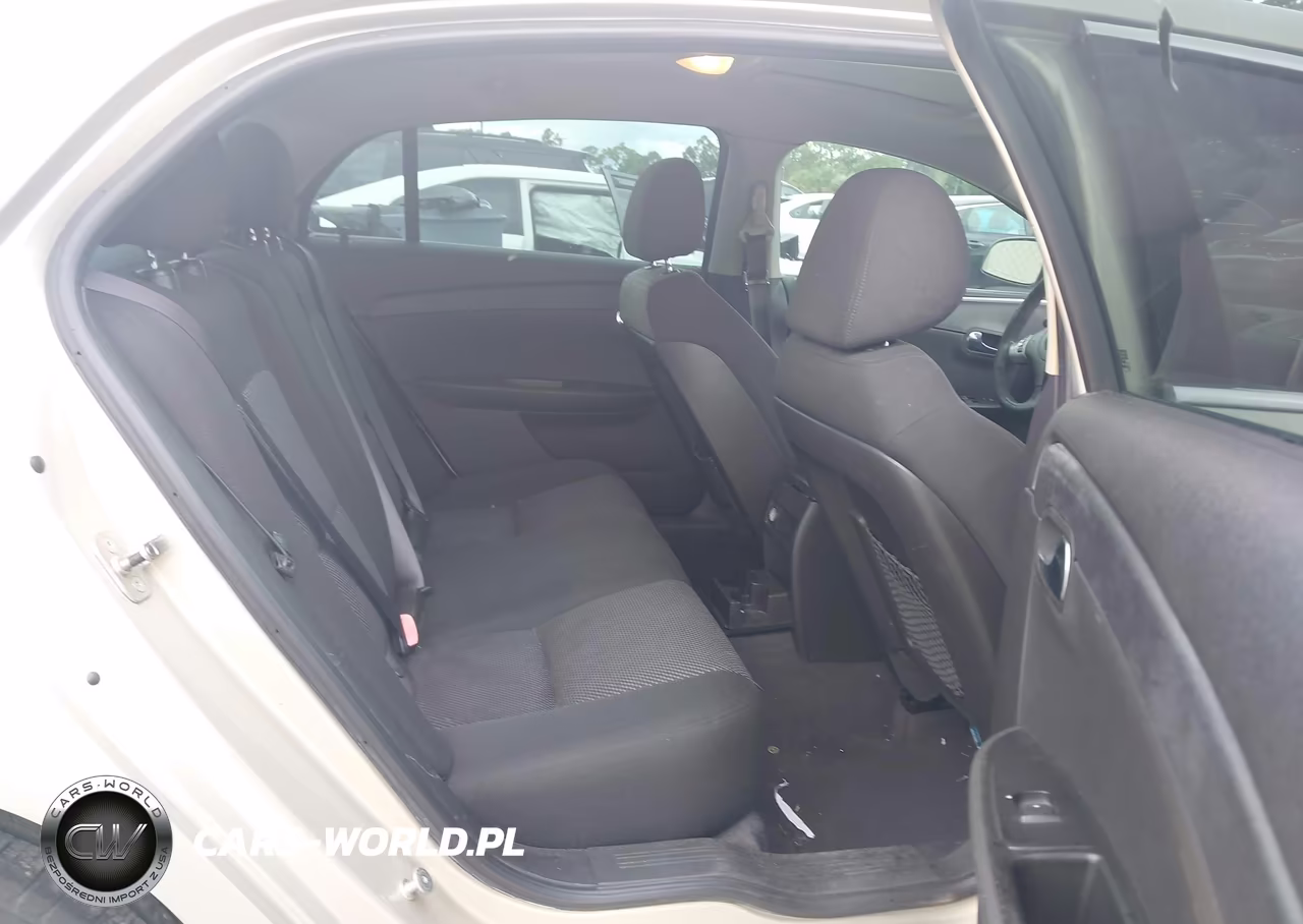 2011 Chevrolet Malibu 1Lt VIN:1G1ZC5EU2BF333977 - 8