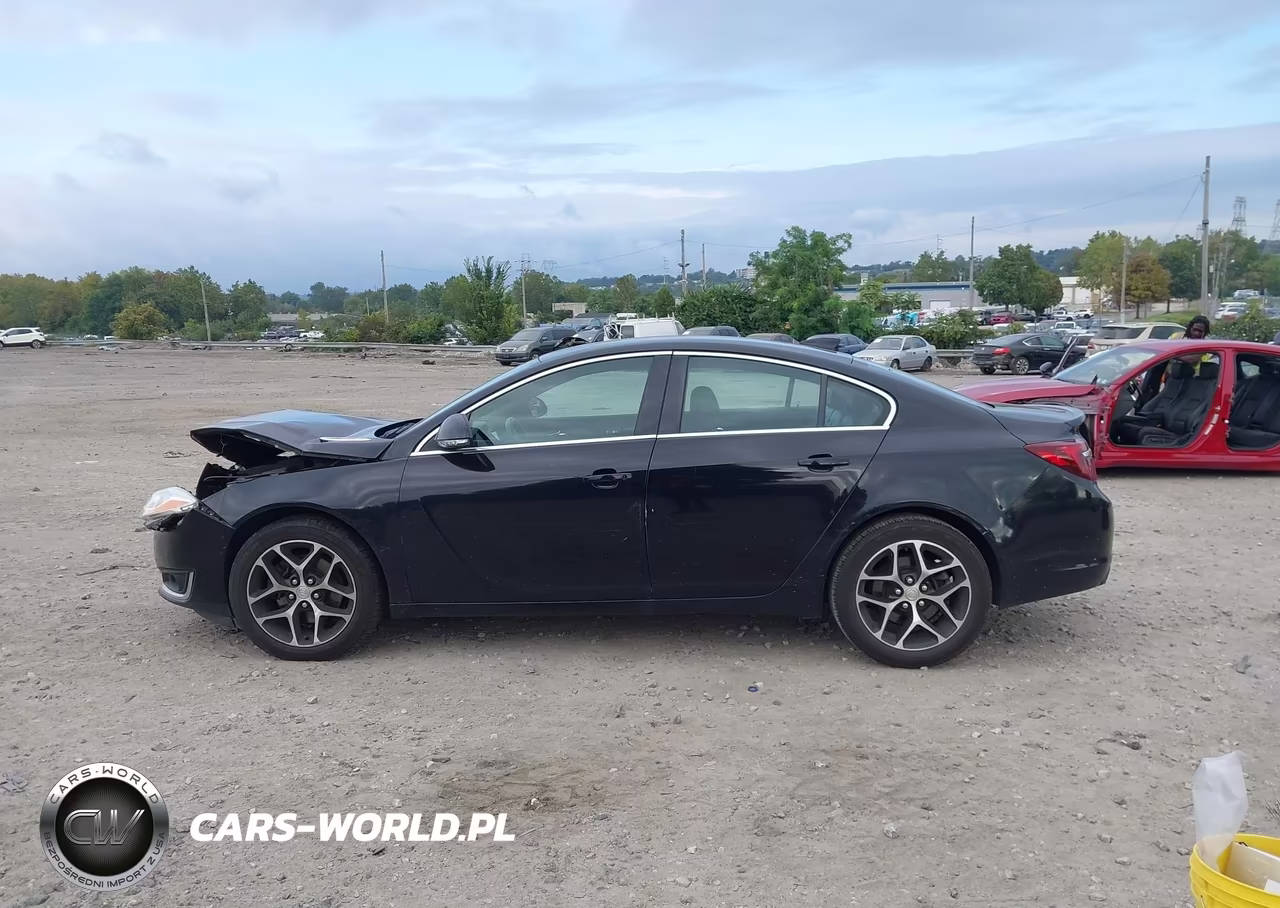 2017 Buick Regal Turbo Sport Touring VIN:2G4GL5EX7H9118357 - 14