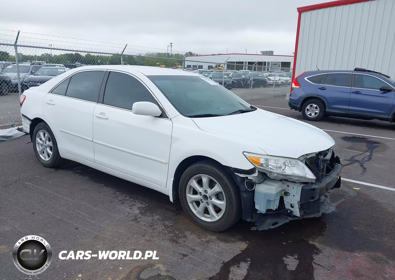 2011 Toyota Camry Le