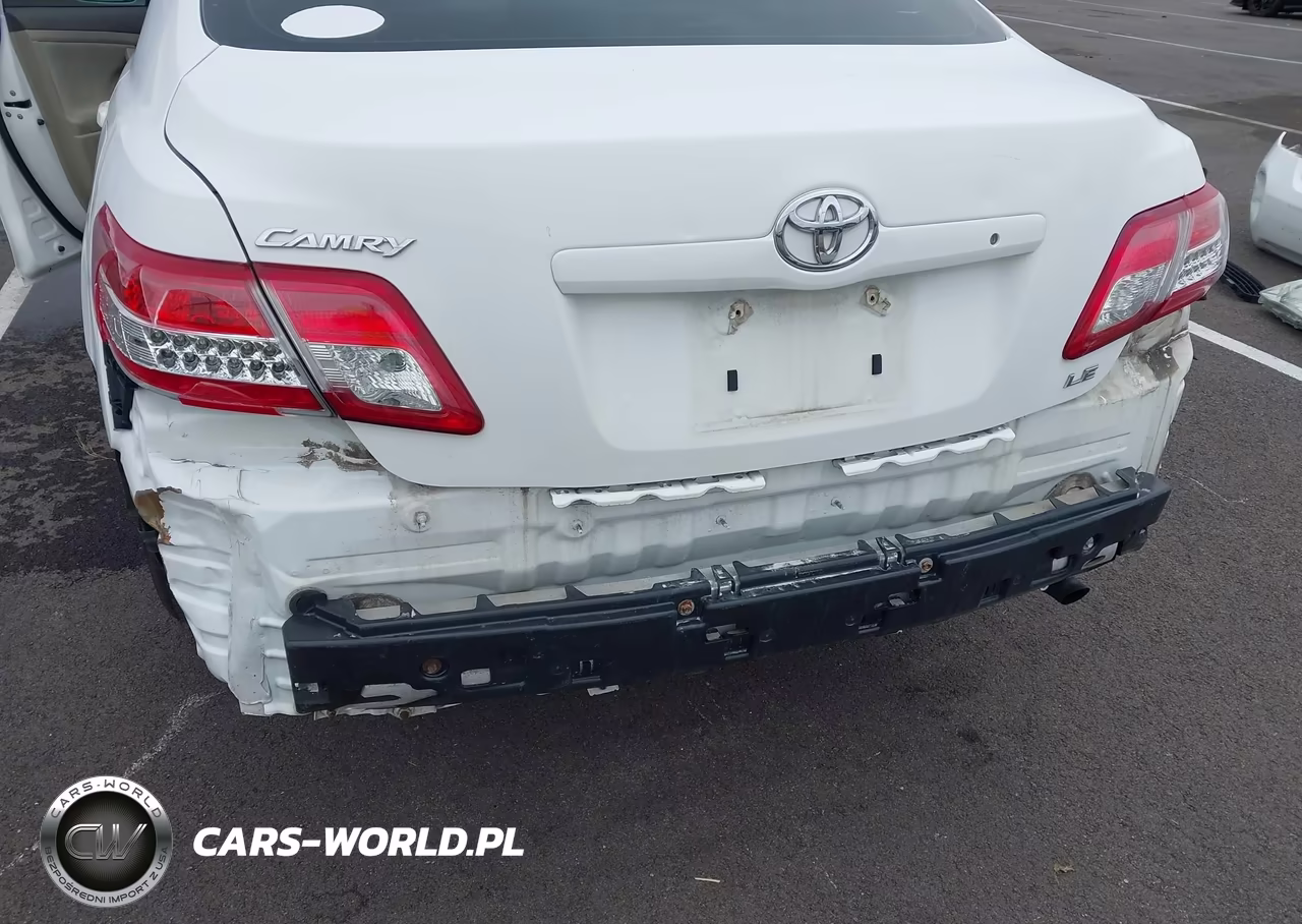 2011 Toyota Camry Le VIN:4T4BF3EK8BR101061 - 12