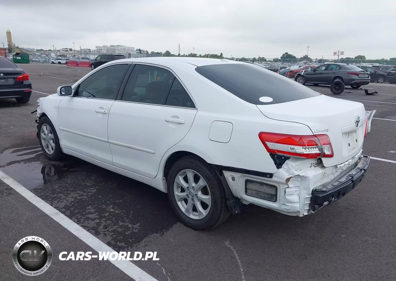2011 Toyota Camry Le VIN:4T4BF3EK8BR101061 - 3