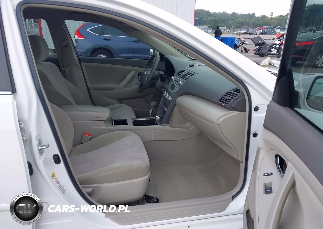 2011 Toyota Camry Le VIN:4T4BF3EK8BR101061 - 5