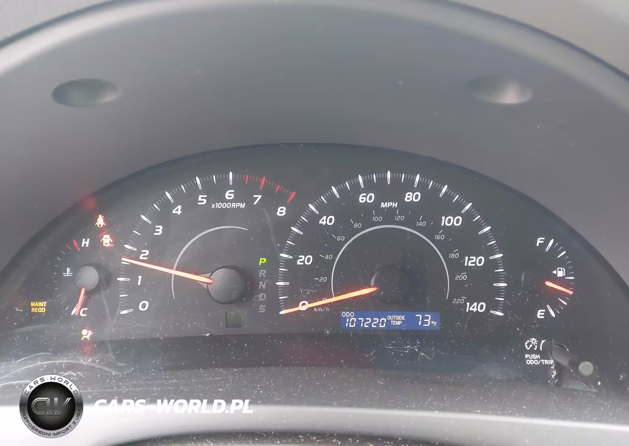 2011 Toyota Camry Le VIN:4T4BF3EK8BR101061 - 7