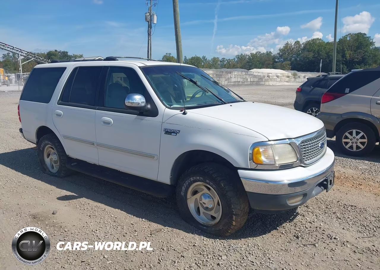 1999 Ford Expedition Eddie Bauer-Xlt