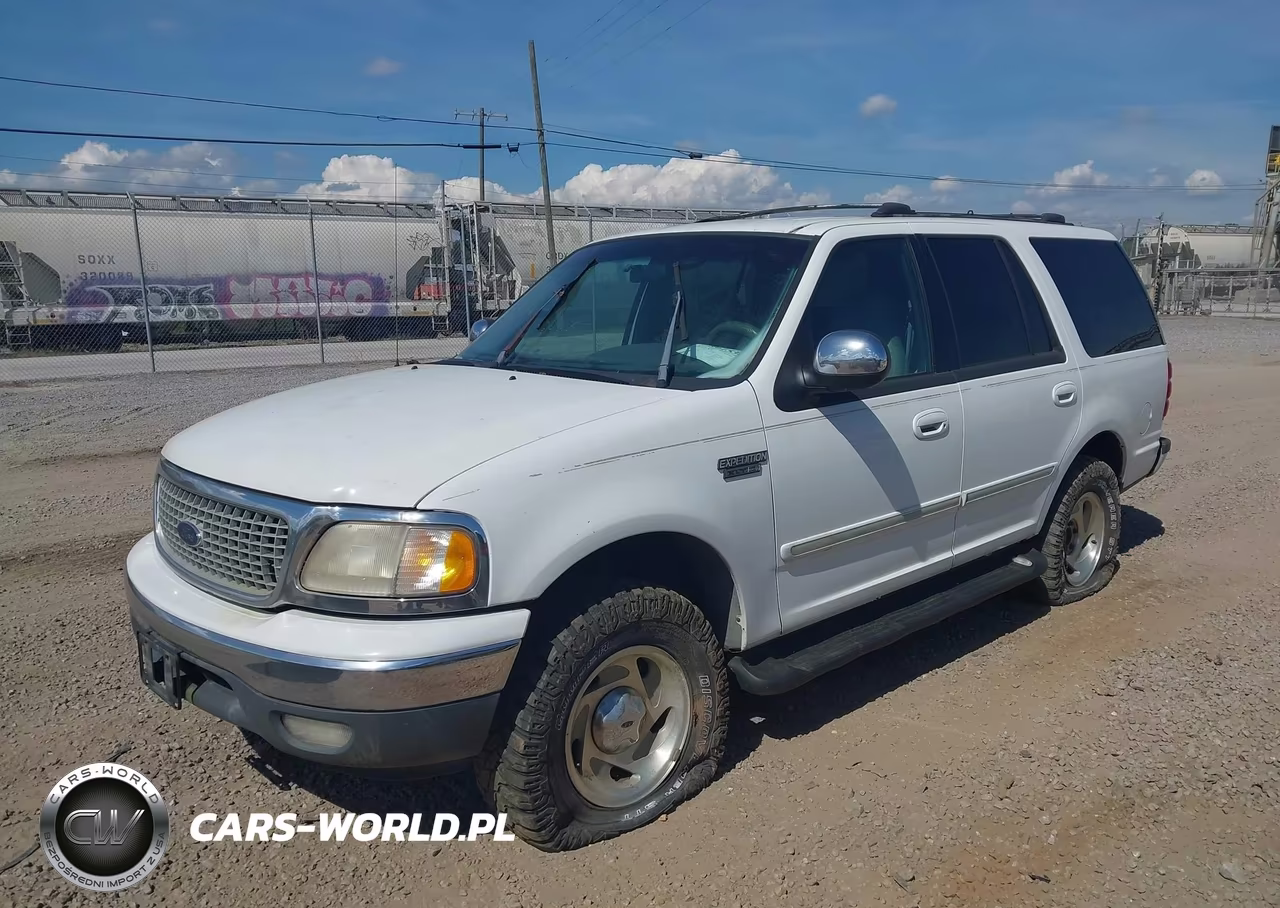 1999 Ford Expedition Eddie Bauer-Xlt VIN:1FMPU18L2XLA21069 - 2