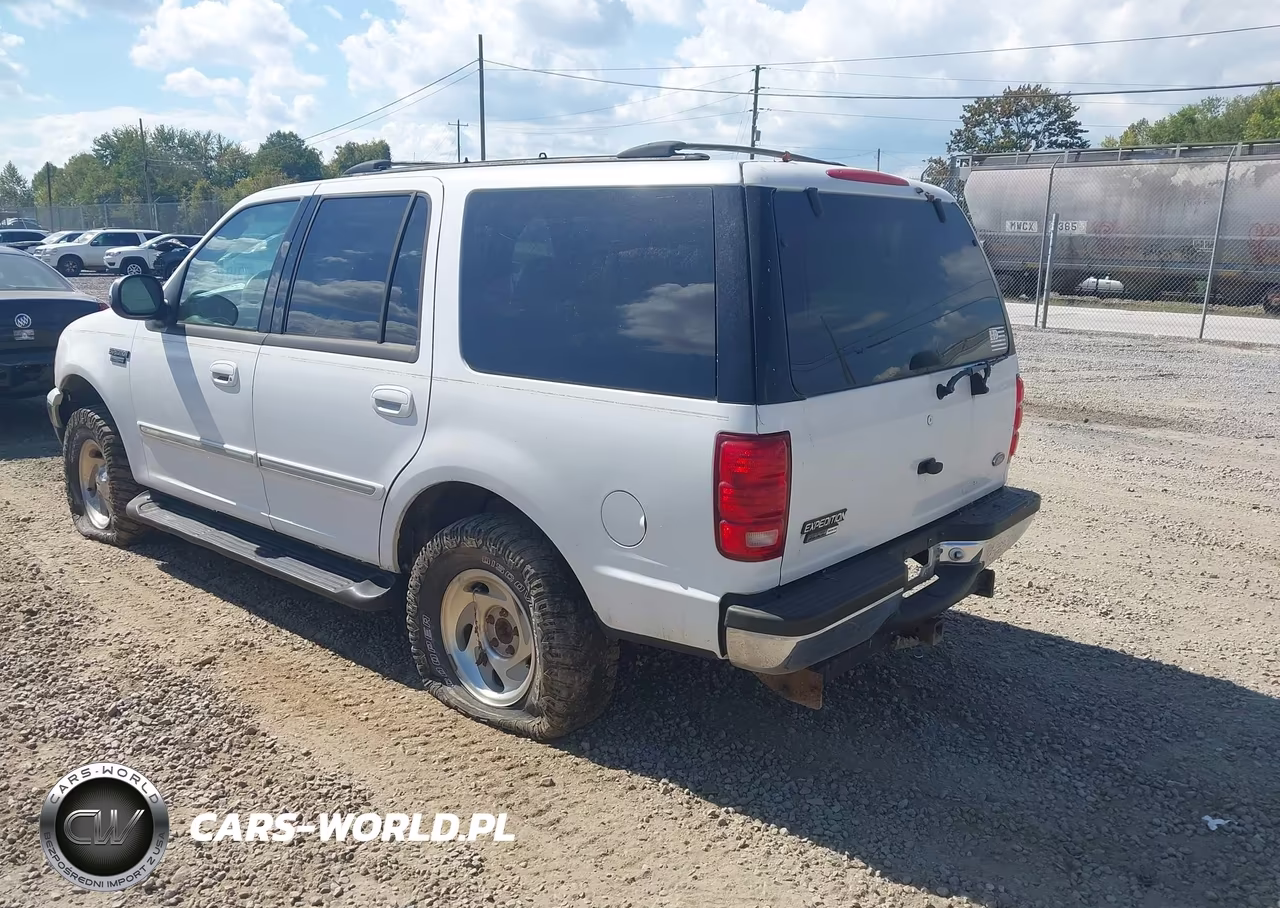1999 Ford Expedition Eddie Bauer-Xlt VIN:1FMPU18L2XLA21069 - 3