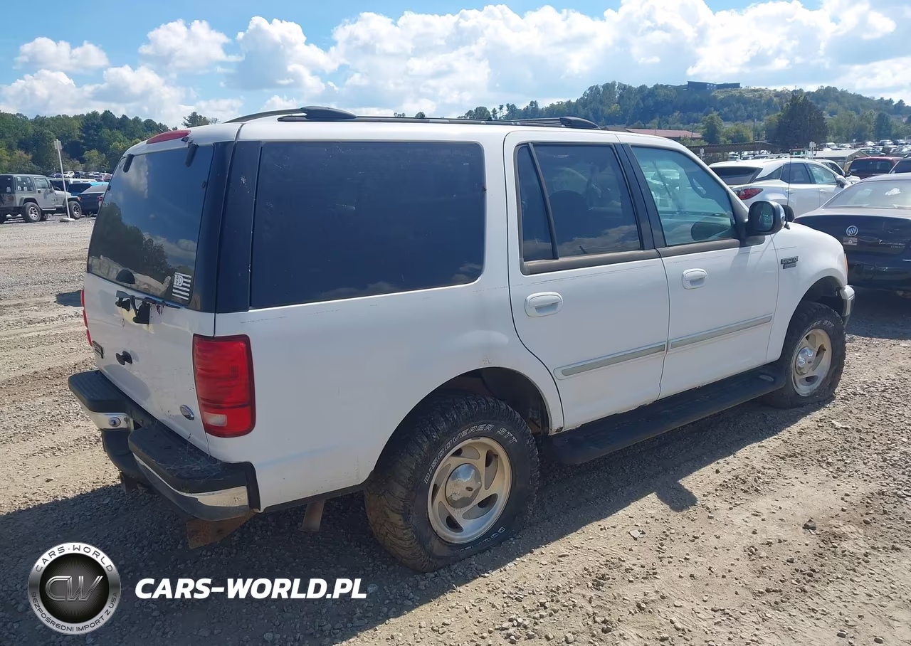 1999 Ford Expedition Eddie Bauer-Xlt VIN:1FMPU18L2XLA21069 - 4