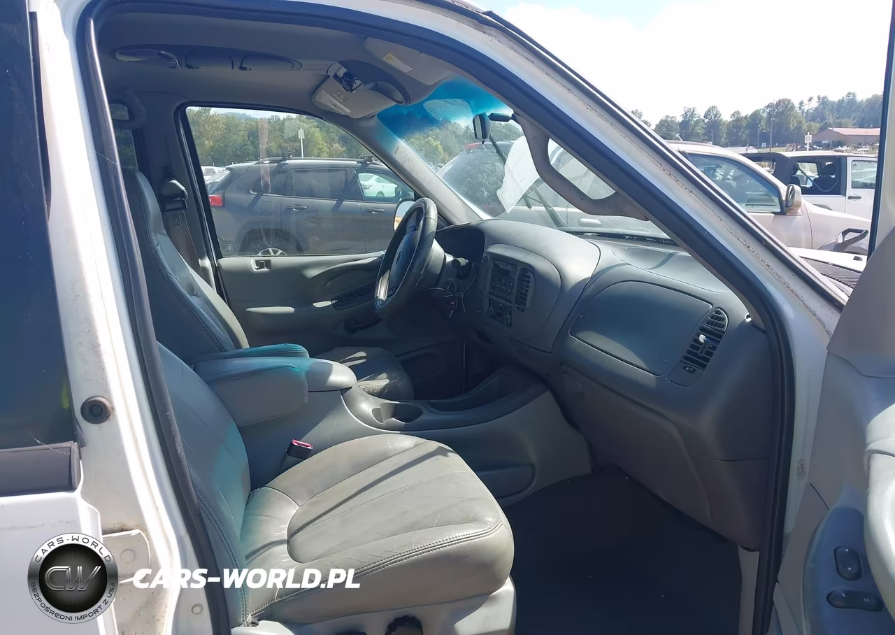 1999 Ford Expedition Eddie Bauer-Xlt VIN:1FMPU18L2XLA21069 - 5