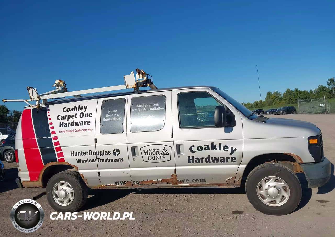 2014 Ford E-350 Super Duty Commercial VIN:1FTSE3EL7EDA44639 - 13