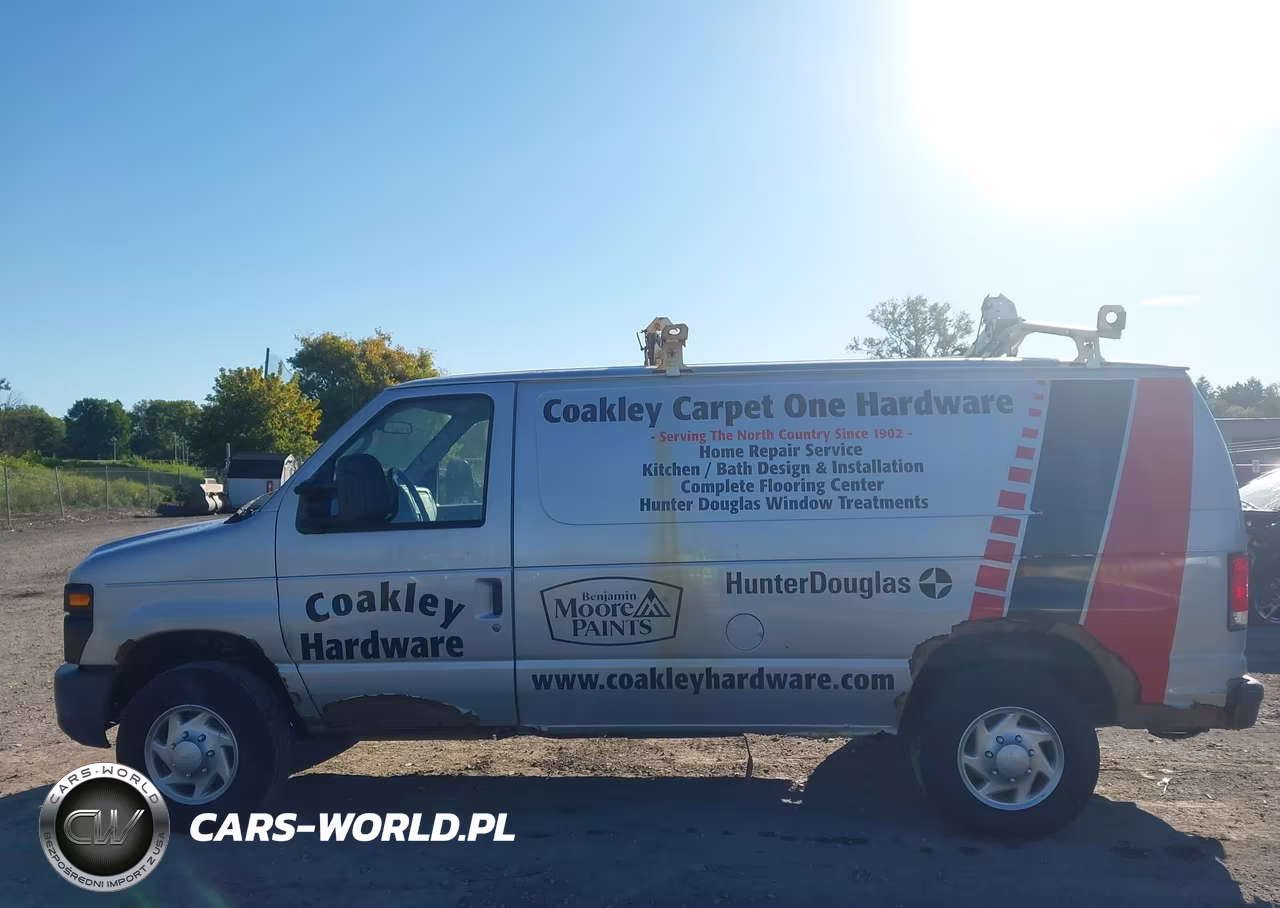 2014 Ford E-350 Super Duty Commercial VIN:1FTSE3EL7EDA44639 - 14