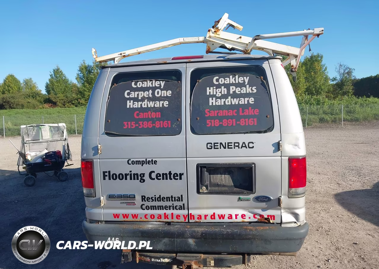 2014 Ford E-350 Super Duty Commercial VIN:1FTSE3EL7EDA44639 - 16