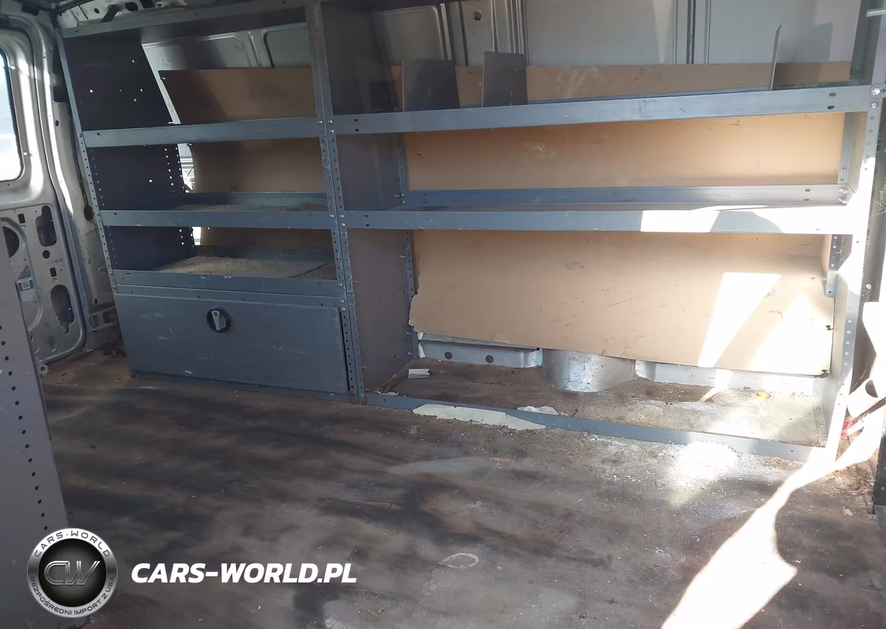 2014 Ford E-350 Super Duty Commercial VIN:1FTSE3EL7EDA44639 - 8