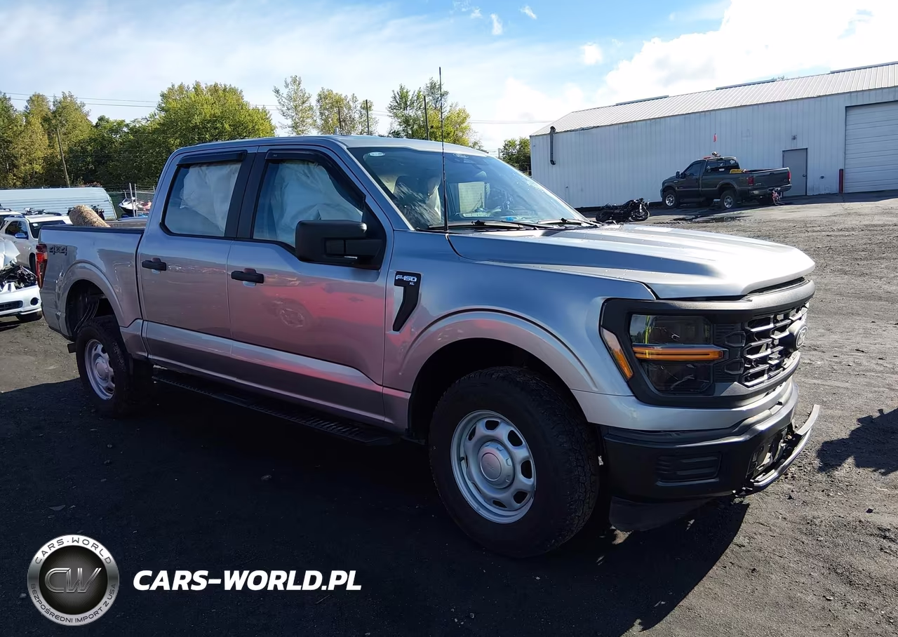 2024 Ford F-150 Xl – zdjęcie 1 z 16