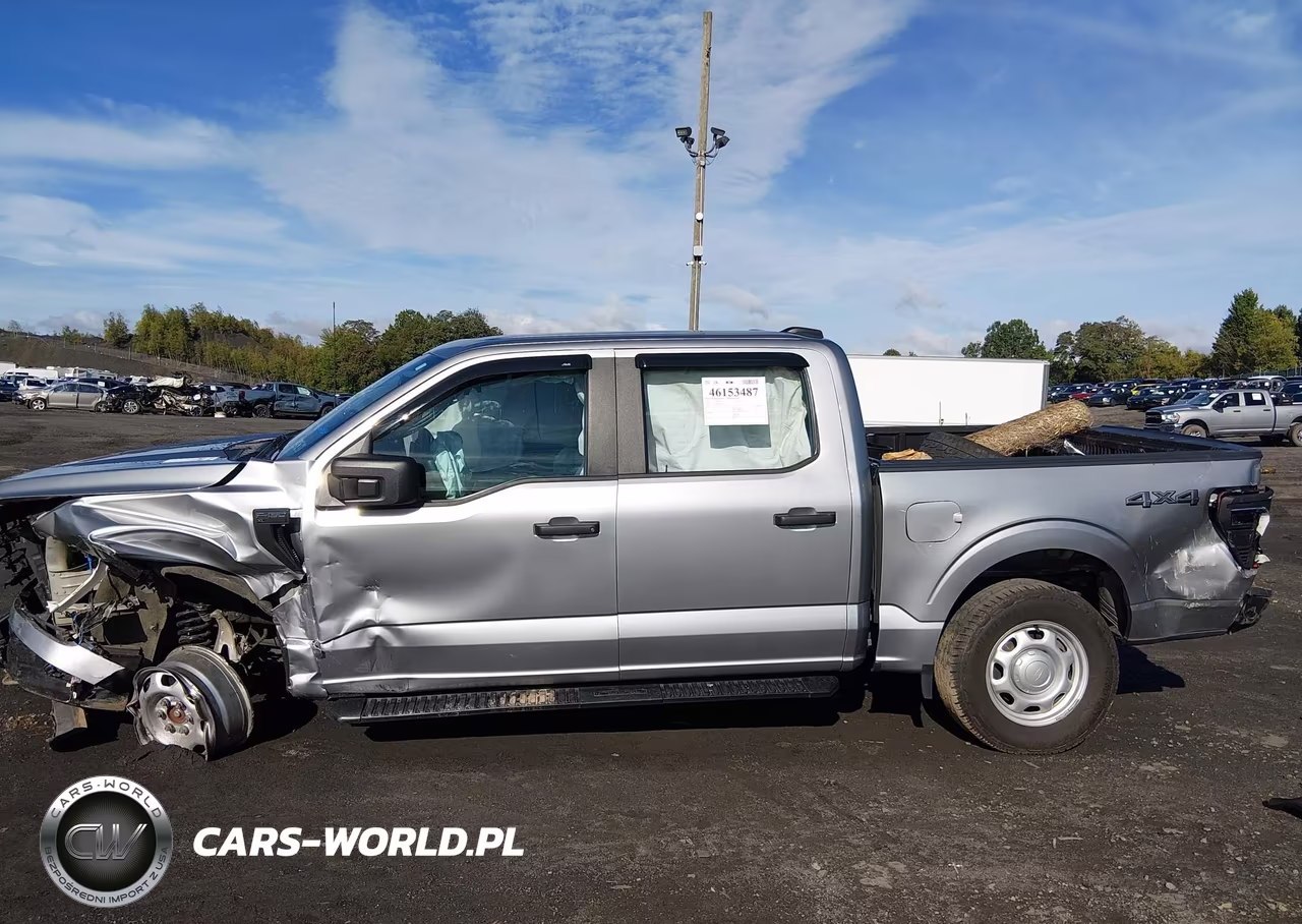 2024 Ford F-150 Xl VIN:1FTFW1L54RKD84713 - 14
