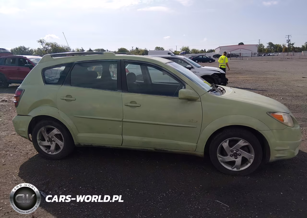 2005 Pontiac Vibe VIN:5Y2SL66815Z435337 - 13