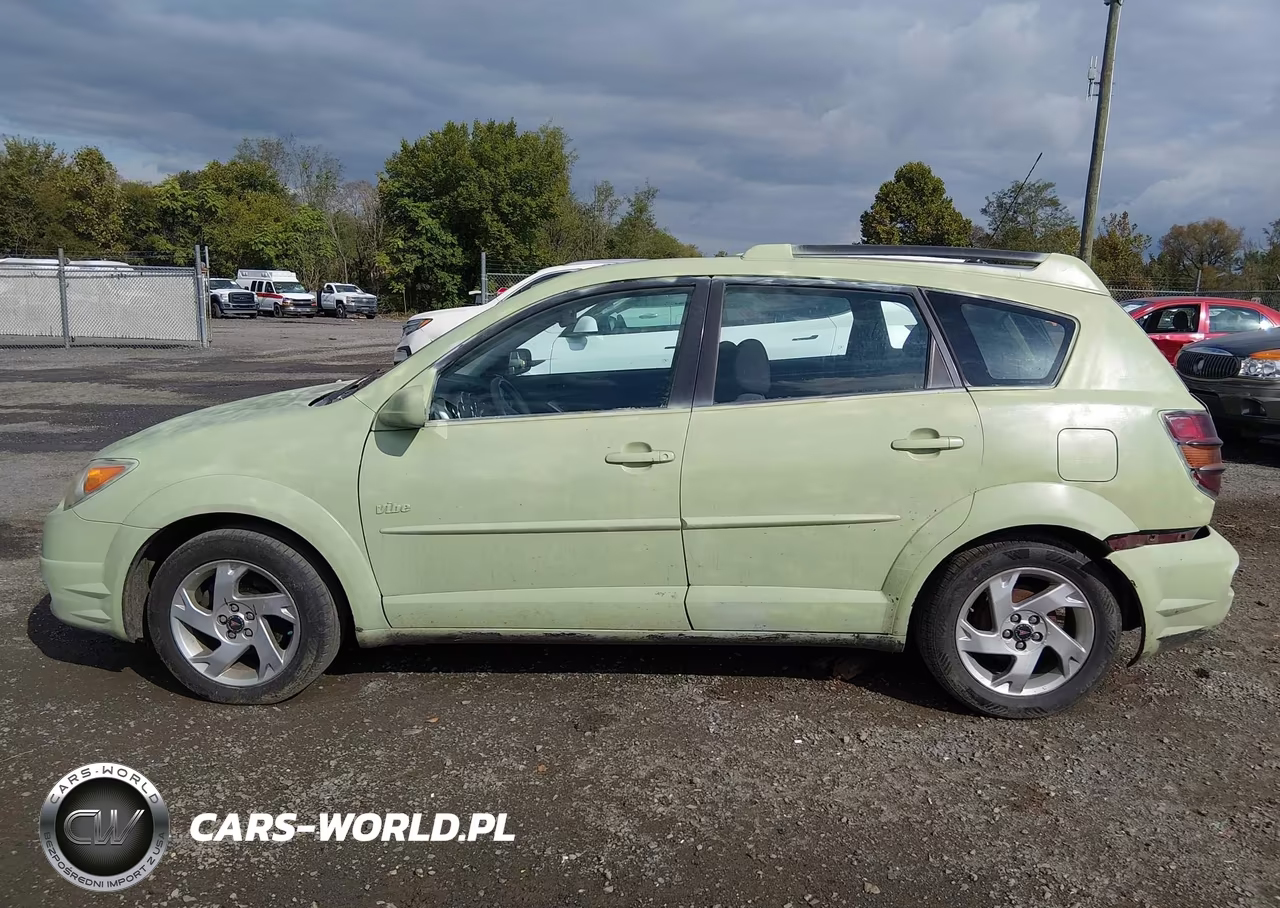 2005 Pontiac Vibe VIN:5Y2SL66815Z435337 - 14