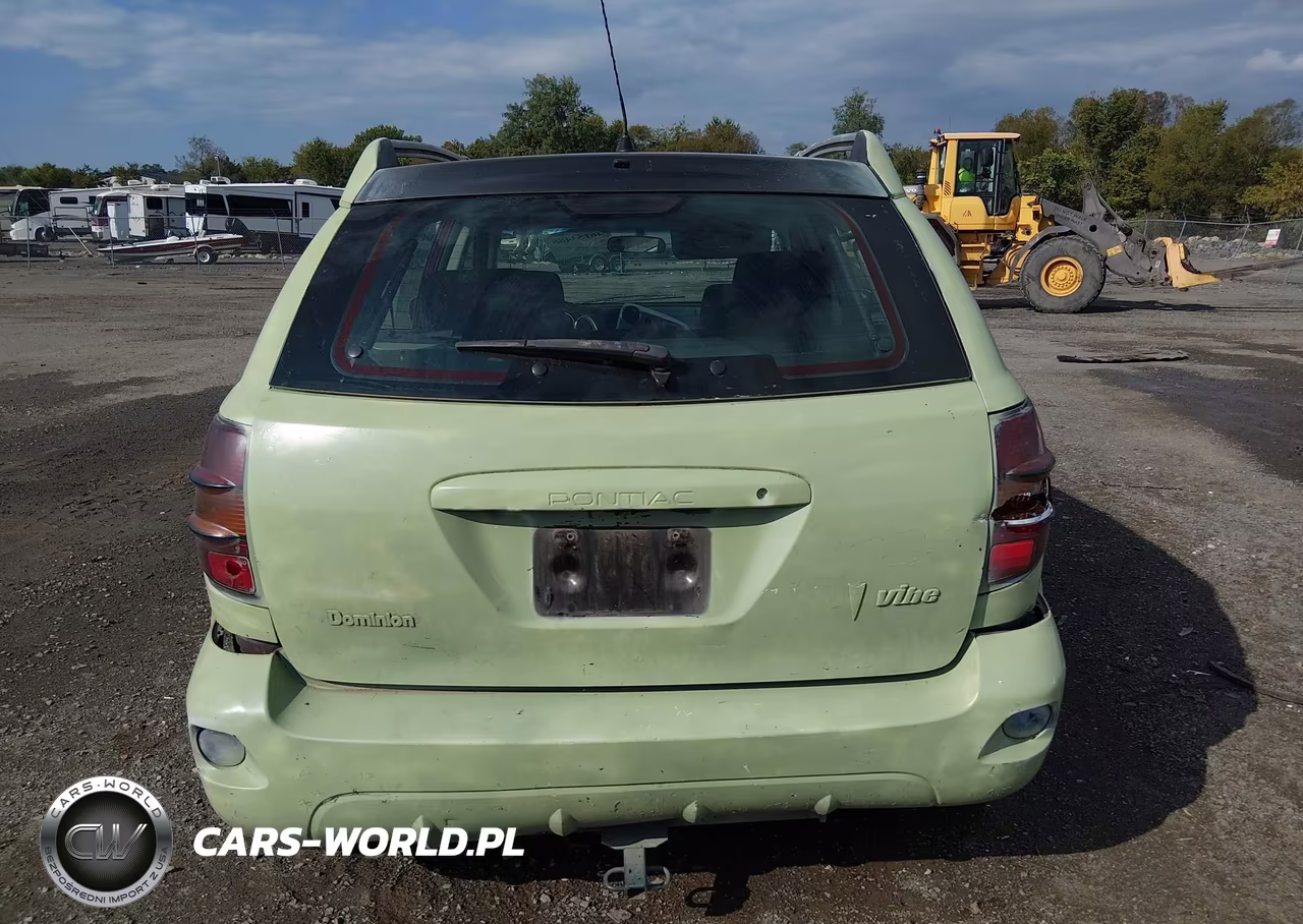 2005 Pontiac Vibe VIN:5Y2SL66815Z435337 - 16