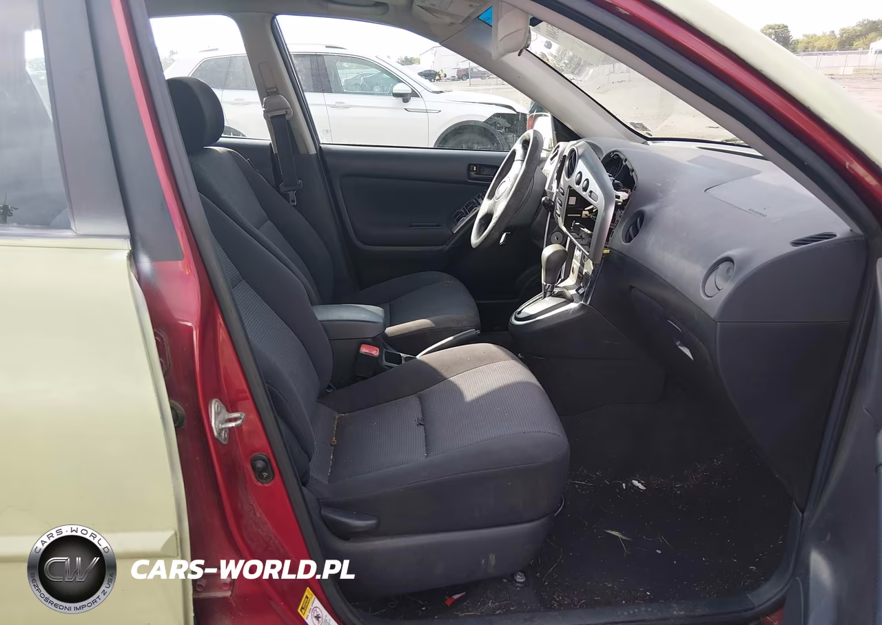2005 Pontiac Vibe VIN:5Y2SL66815Z435337 - 5