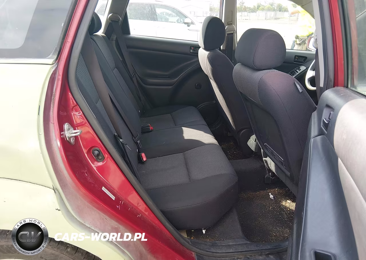 2005 Pontiac Vibe VIN:5Y2SL66815Z435337 - 8