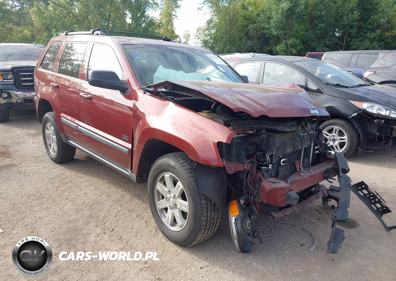 2008 Jeep Grand Cherokee Laredo