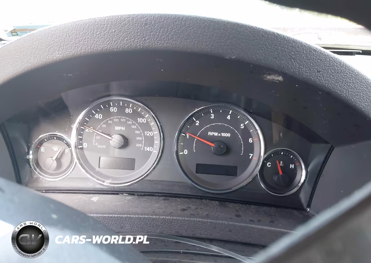 2008 Jeep Grand Cherokee Laredo VIN:1J8GS48K08C184543 - 16