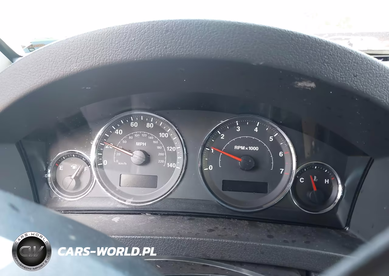 2008 Jeep Grand Cherokee Laredo VIN:1J8GS48K08C184543 - 7