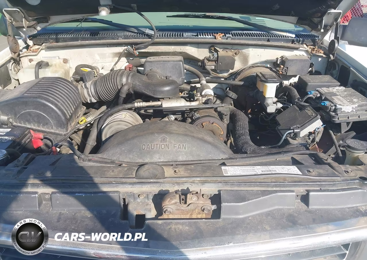 1999 Chevrolet Tahoe Ls VIN:1GNEK13R3XJ526490 - 10