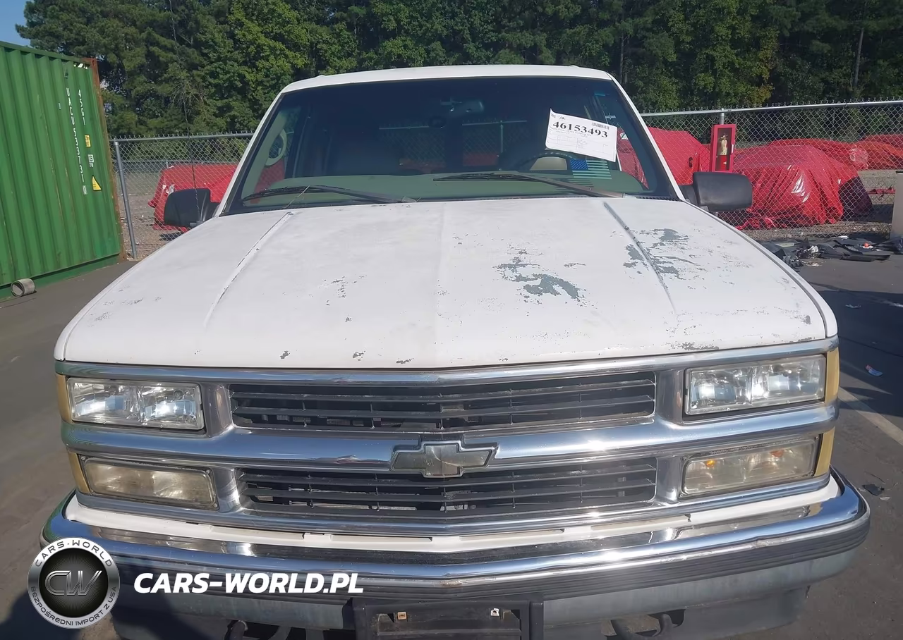 1999 Chevrolet Tahoe Ls VIN:1GNEK13R3XJ526490 - 6