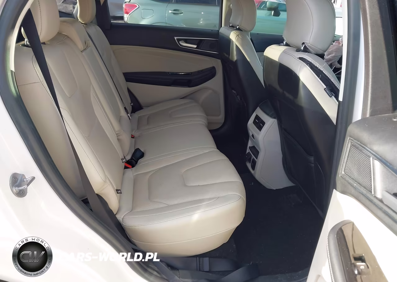 2019 Ford Edge Titanium VIN:2FMPK3K93KBB34245 - 8