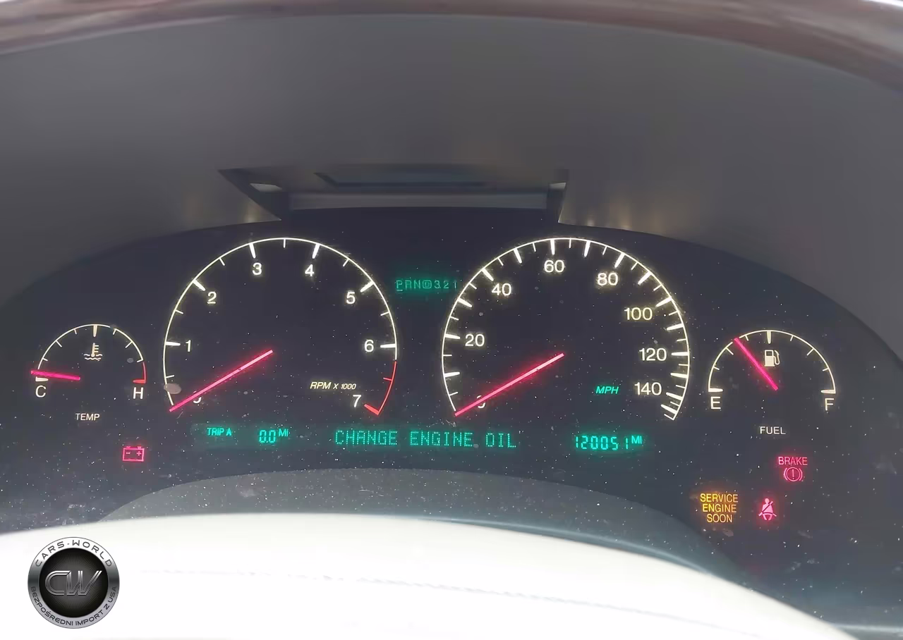 2003 Cadillac Deville Dts VIN:1G6KF57963U270679 - 7