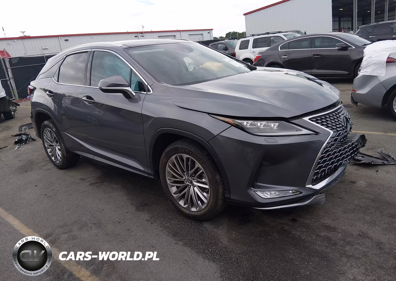 2022 Lexus Rx 350