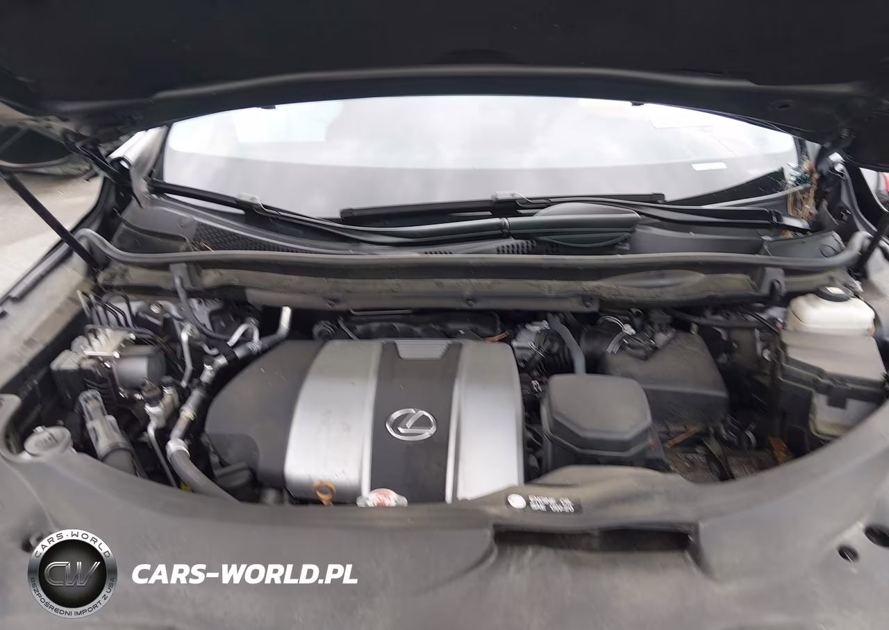 2022 Lexus Rx 350 VIN:2T2JZMAA6NC219644 - 10