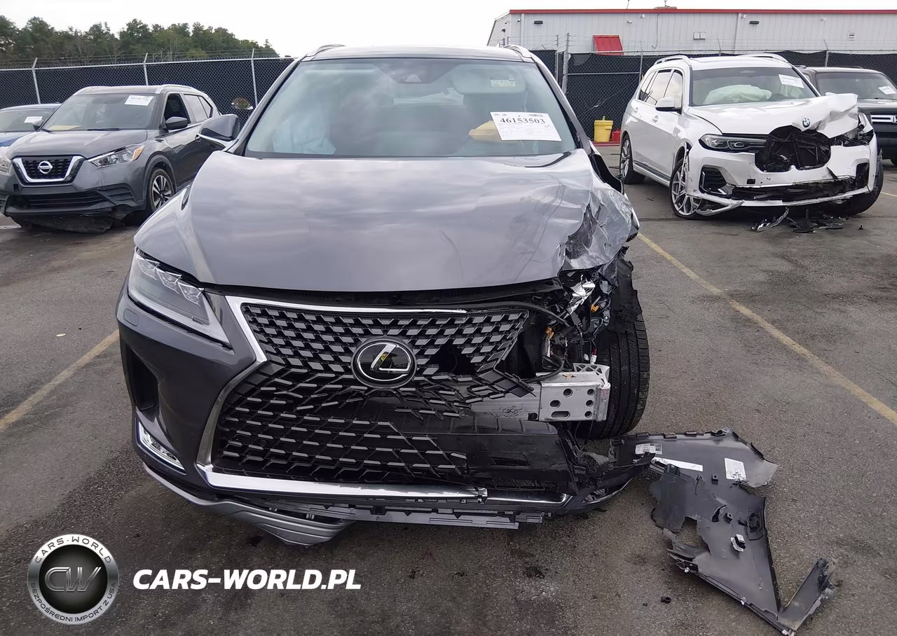 2022 Lexus Rx 350 VIN:2T2JZMAA6NC219644 - 13