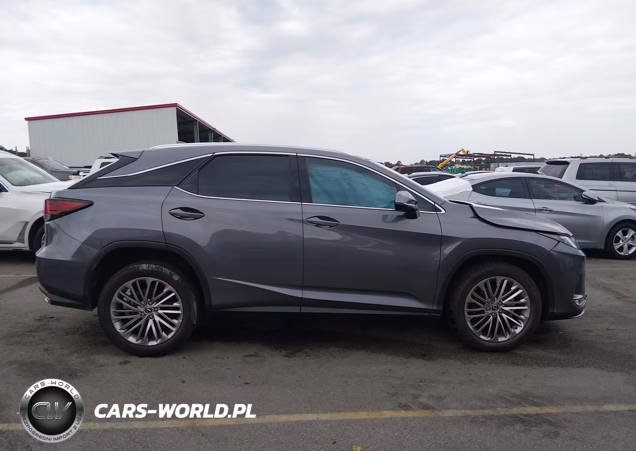 2022 Lexus Rx 350 VIN:2T2JZMAA6NC219644 - 14
