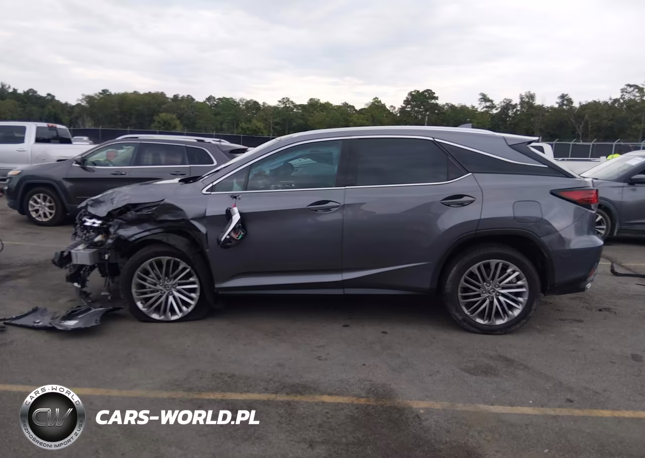 2022 Lexus Rx 350 VIN:2T2JZMAA6NC219644 - 15