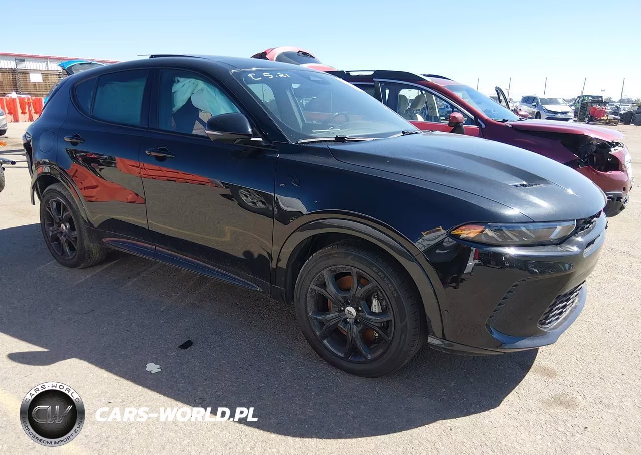 2024 Dodge Hornet R-T Plus Eawd VIN:ZACPDFDW8R3A12559 - 1