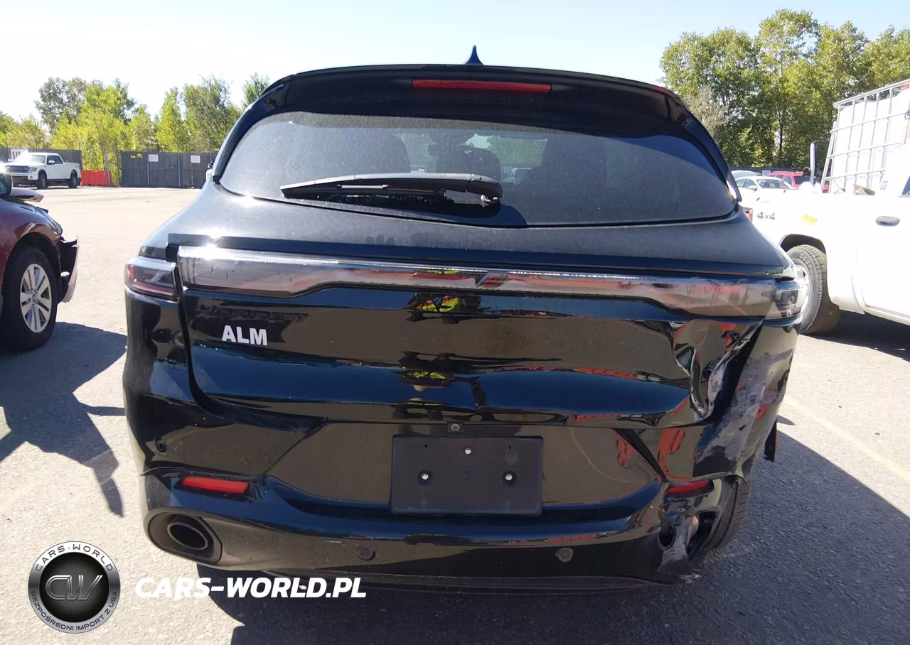 2024 Dodge Hornet R-T Plus Eawd VIN:ZACPDFDW8R3A12559 - 14