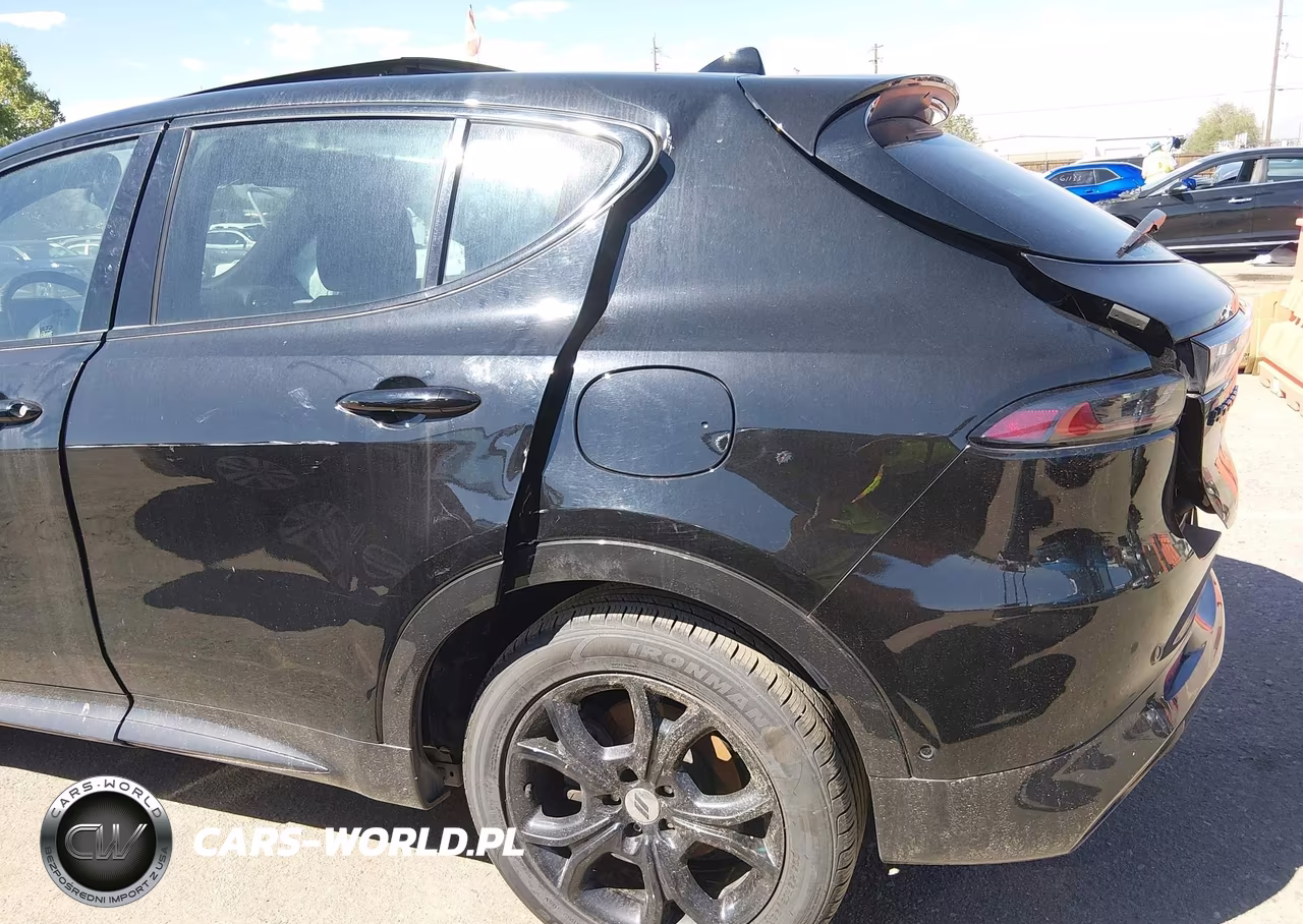 2024 Dodge Hornet R-T Plus Eawd VIN:ZACPDFDW8R3A12559 - 15