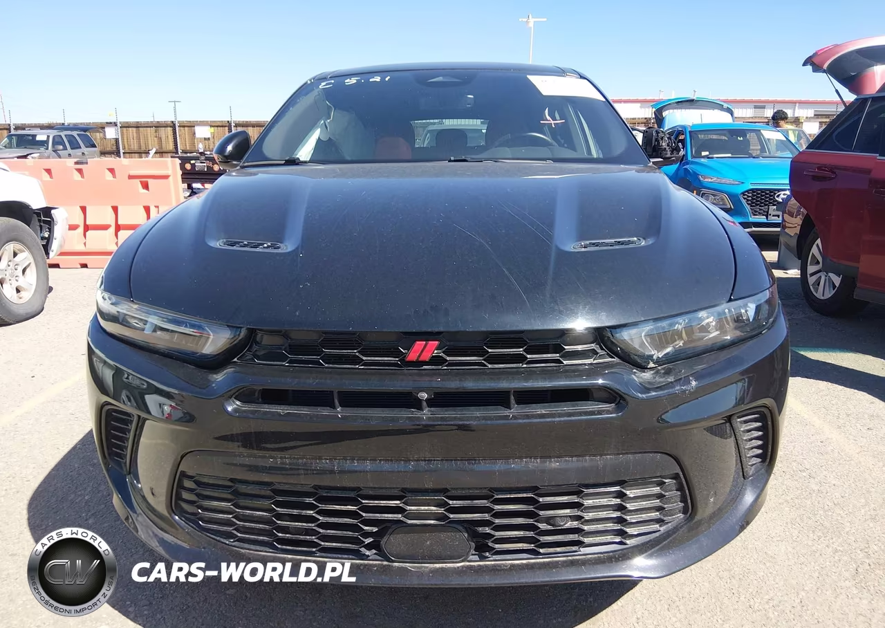 2024 Dodge Hornet R-T Plus Eawd VIN:ZACPDFDW8R3A12559 - 18