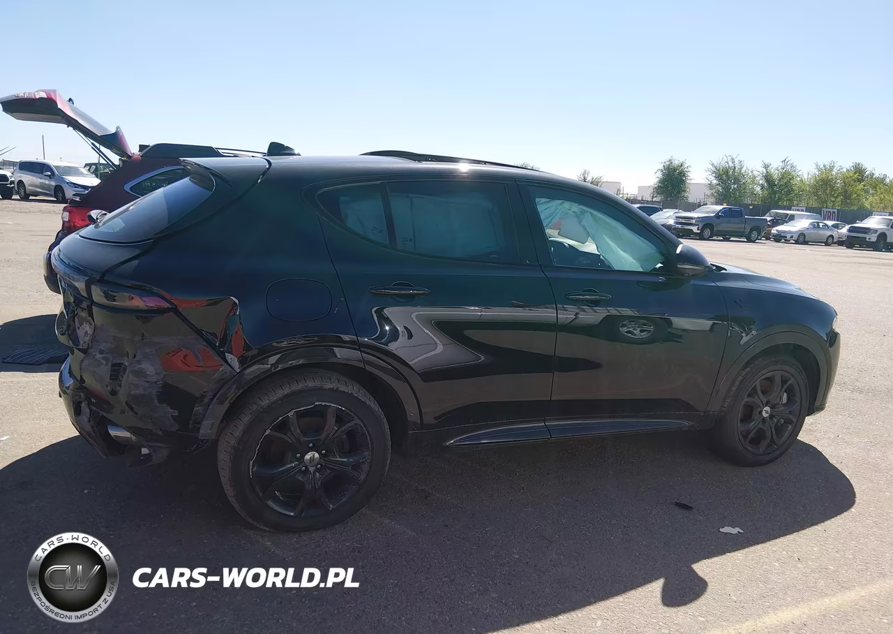 2024 Dodge Hornet R-T Plus Eawd VIN:ZACPDFDW8R3A12559 - 19