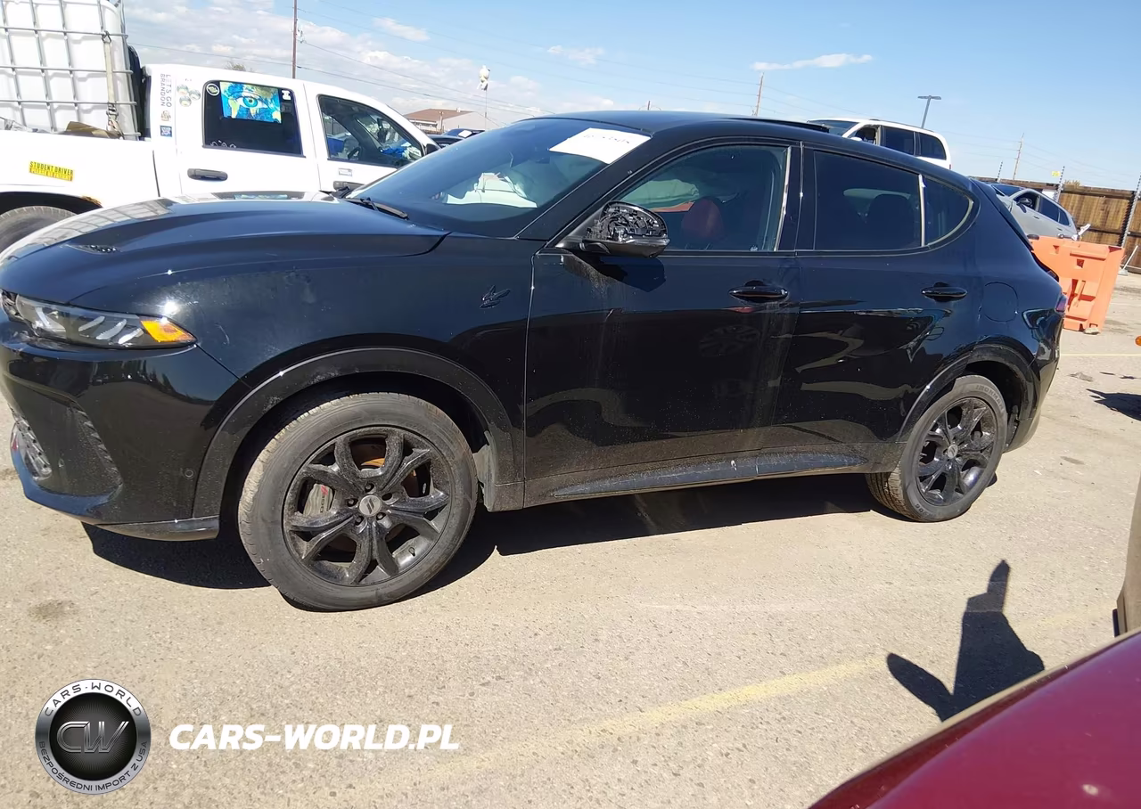 2024 Dodge Hornet R-T Plus Eawd VIN:ZACPDFDW8R3A12559 - 20
