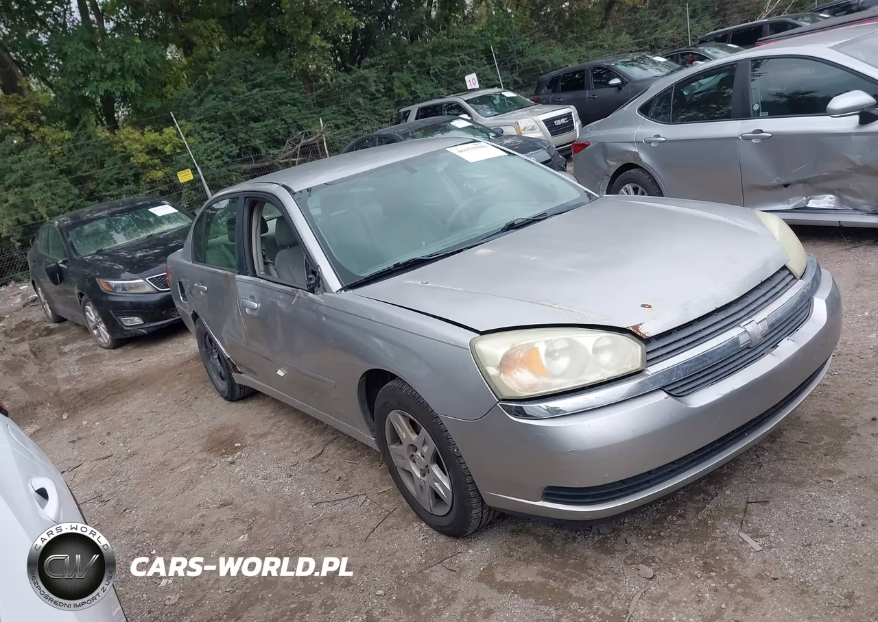 2008 Chevrolet Malibu Classic Lt