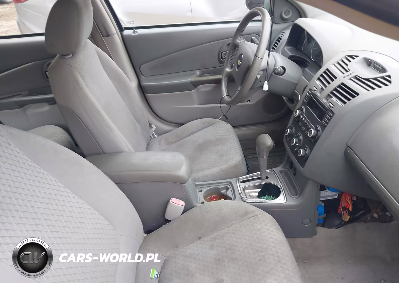2008 Chevrolet Malibu Classic Lt VIN:1G1ZT58N98F110638 - 5