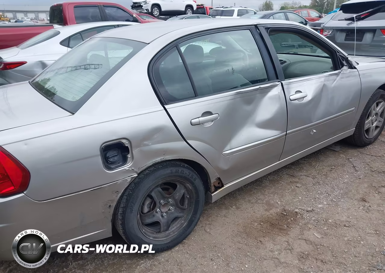 2008 Chevrolet Malibu Classic Lt VIN:1G1ZT58N98F110638 - 6