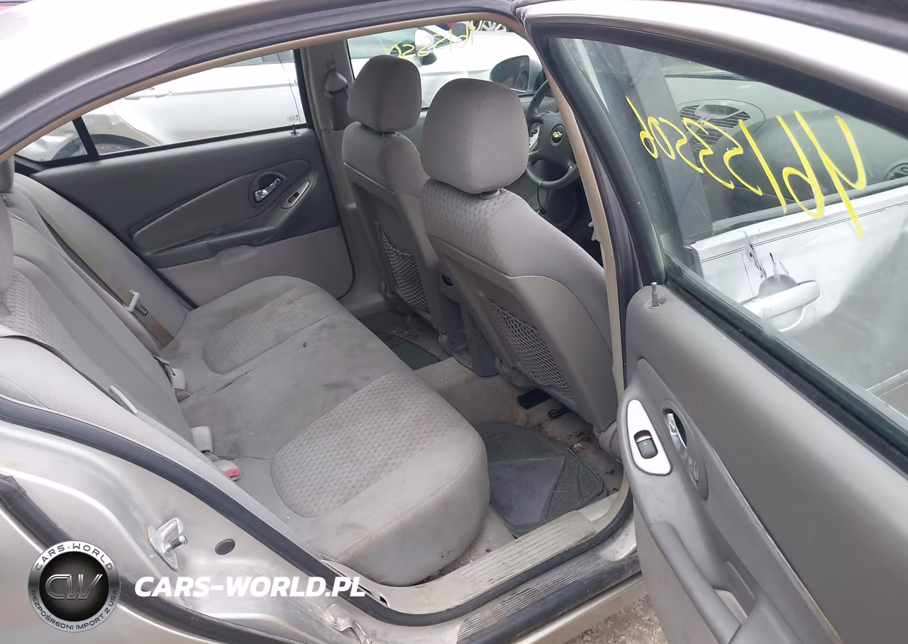 2008 Chevrolet Malibu Classic Lt VIN:1G1ZT58N98F110638 - 8