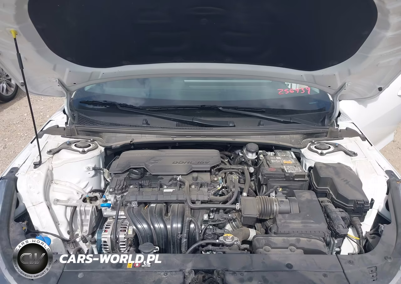 2026 Kia K4 Lxs VIN:3KPFT4DE2TE256439 - 10