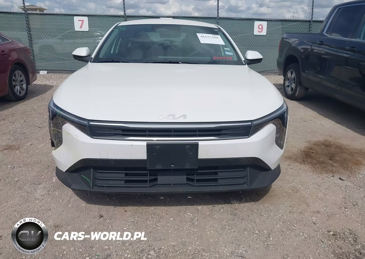 2026 Kia K4 Lxs VIN:3KPFT4DE2TE256439 - 13