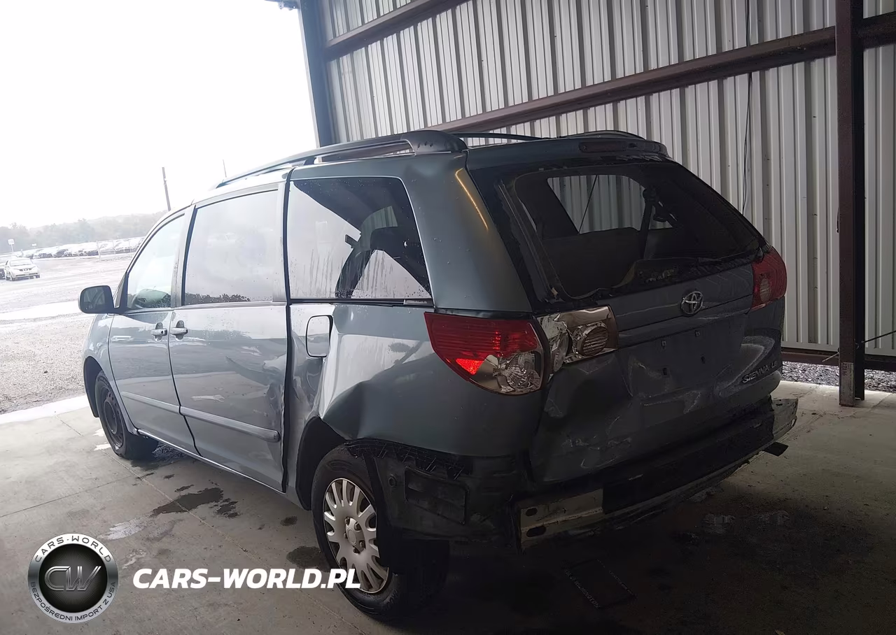 2008 Toyota Sienna Le VIN:5TDZK23C88S141040 - 6