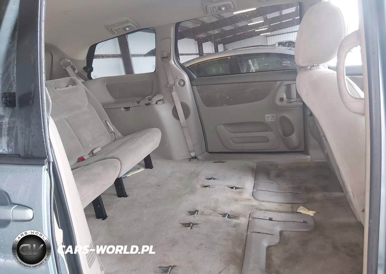 2008 Toyota Sienna Le VIN:5TDZK23C88S141040 - 8